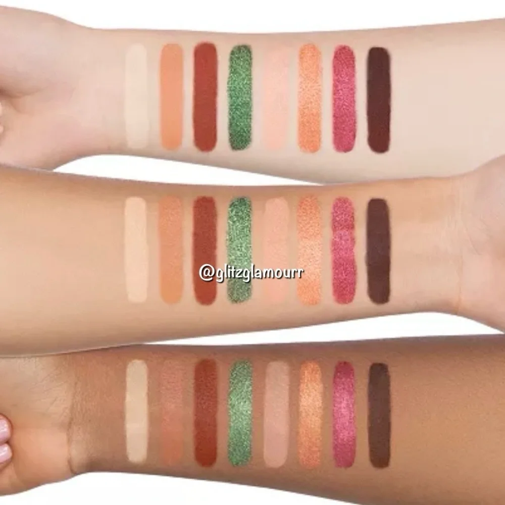 🎄☕️Too Faced Christmas Coffee Mini Eye Shadow Palette🎄☕️